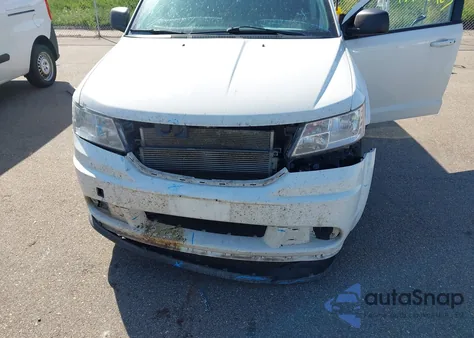 2019 Dodge Journey Se Value Package from USA, damaged, VIN 3C4PDCAB6KT750979
